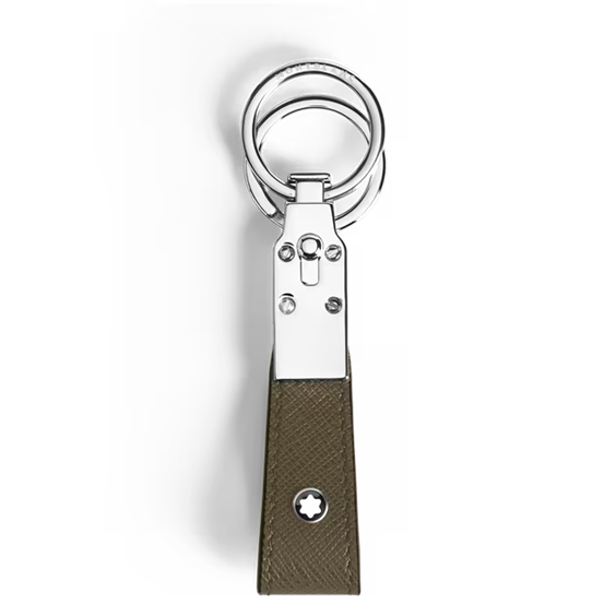 Portachiavi Montblanc Sartorial in Pelle 221354 - 221354